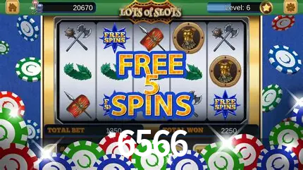 A Popularidade dos Caça-Níqueis no 6566