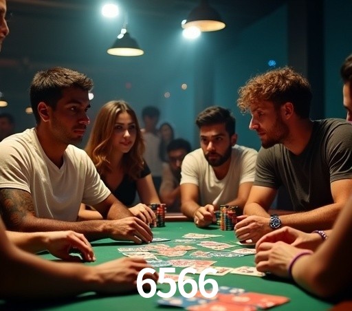 6566 Slot - 320+ Caça-Níqueis Premium