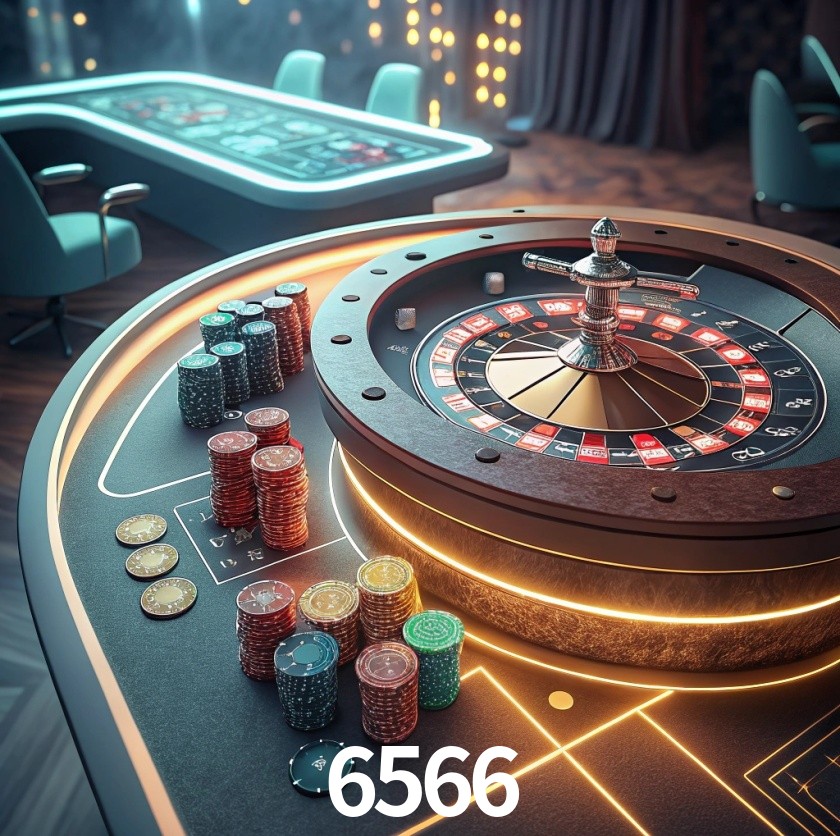 6566