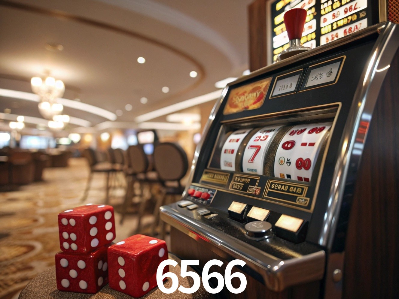 6566