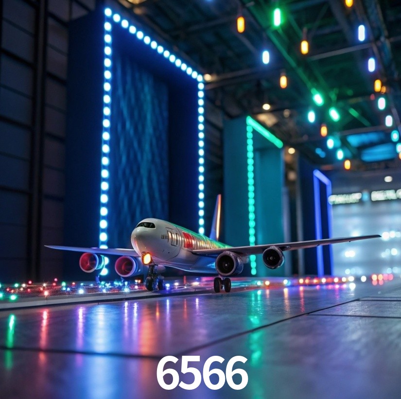 6566